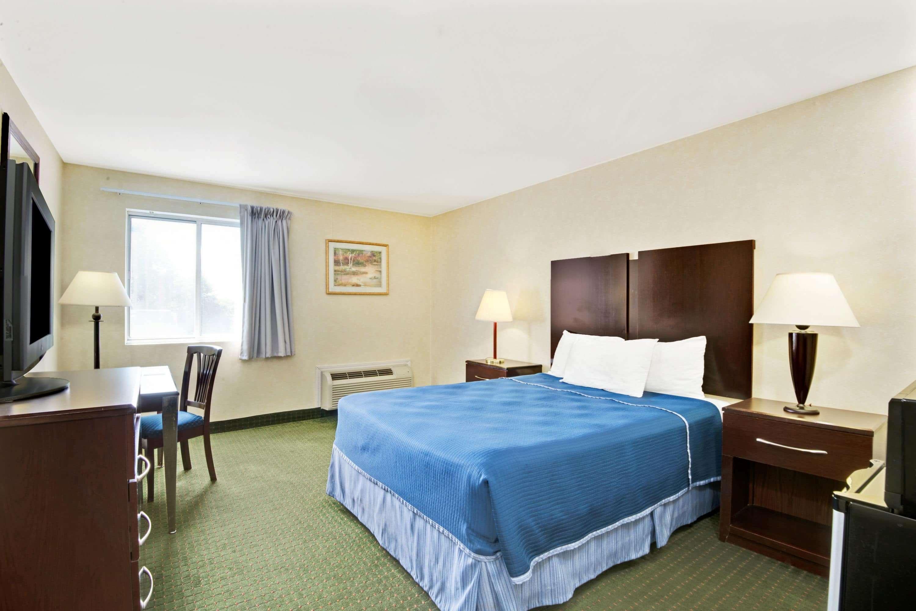 Motel 6 Bethel, Ct - Danbury Extérieur photo