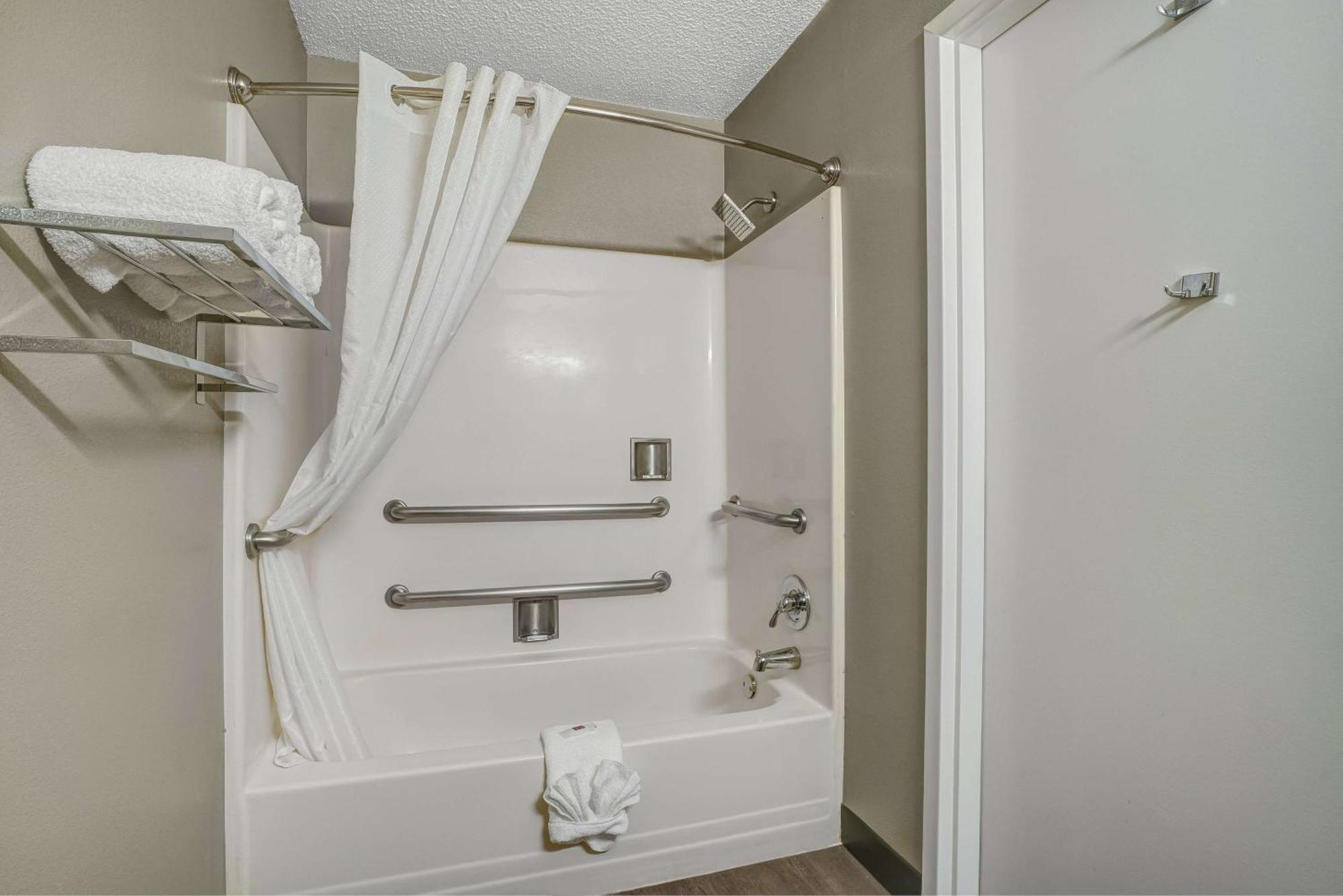 Motel 6 Bethel, Ct - Danbury Extérieur photo