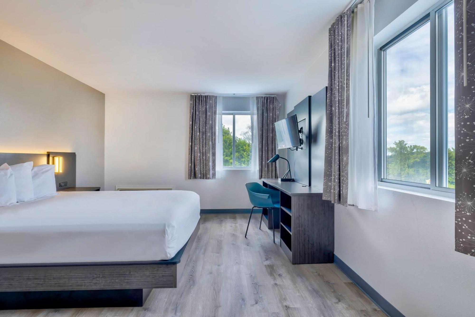 Motel 6 Bethel, Ct - Danbury Extérieur photo