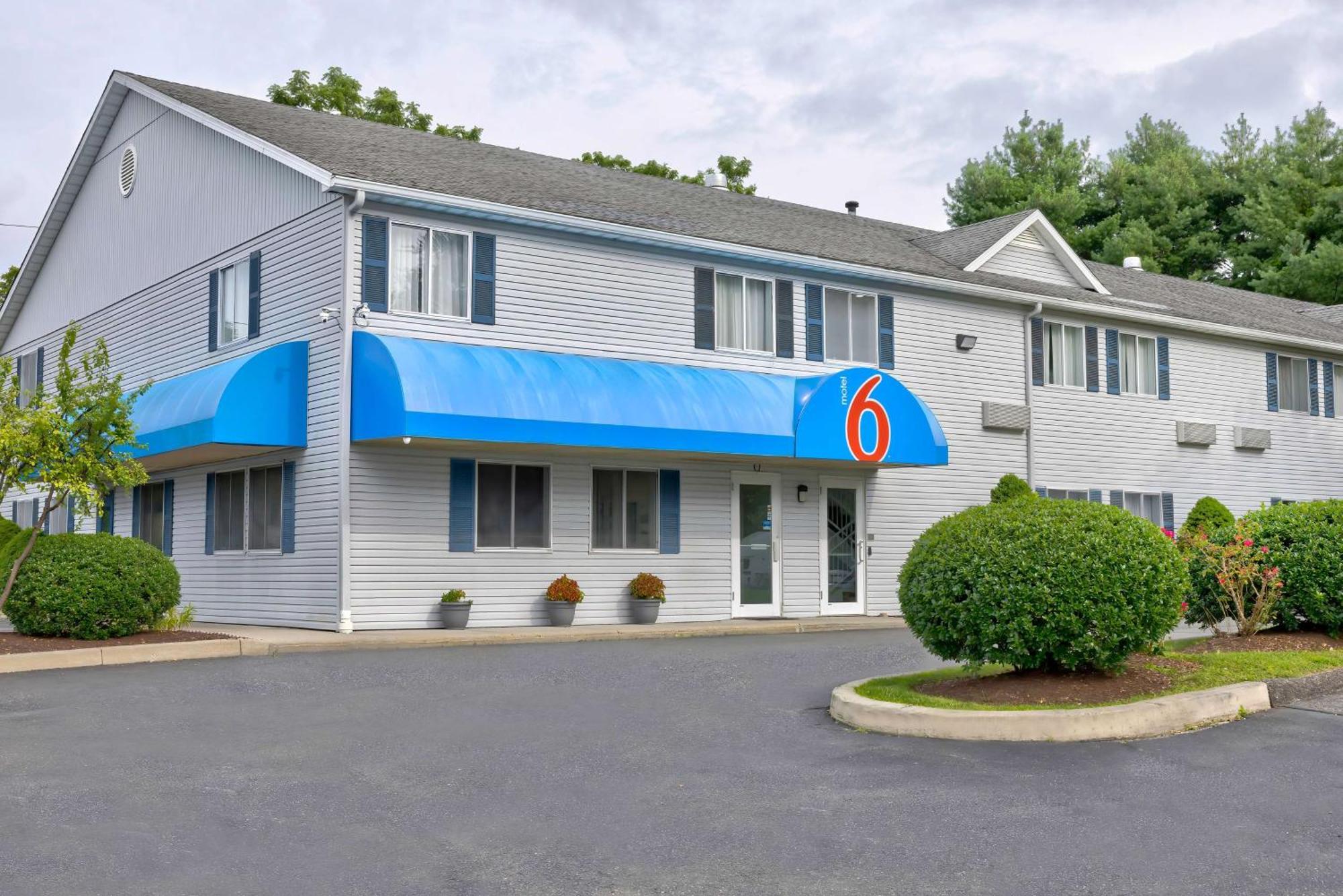 Motel 6 Bethel, Ct - Danbury Extérieur photo