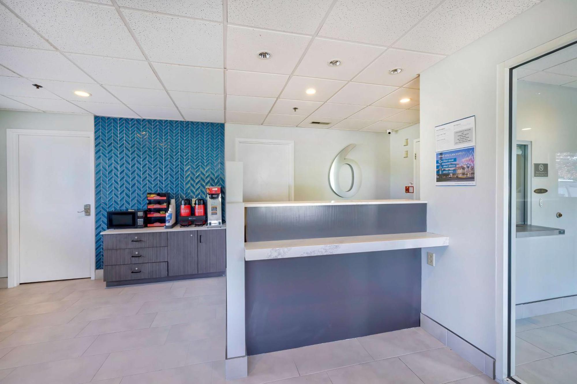 Motel 6 Bethel, Ct - Danbury Extérieur photo