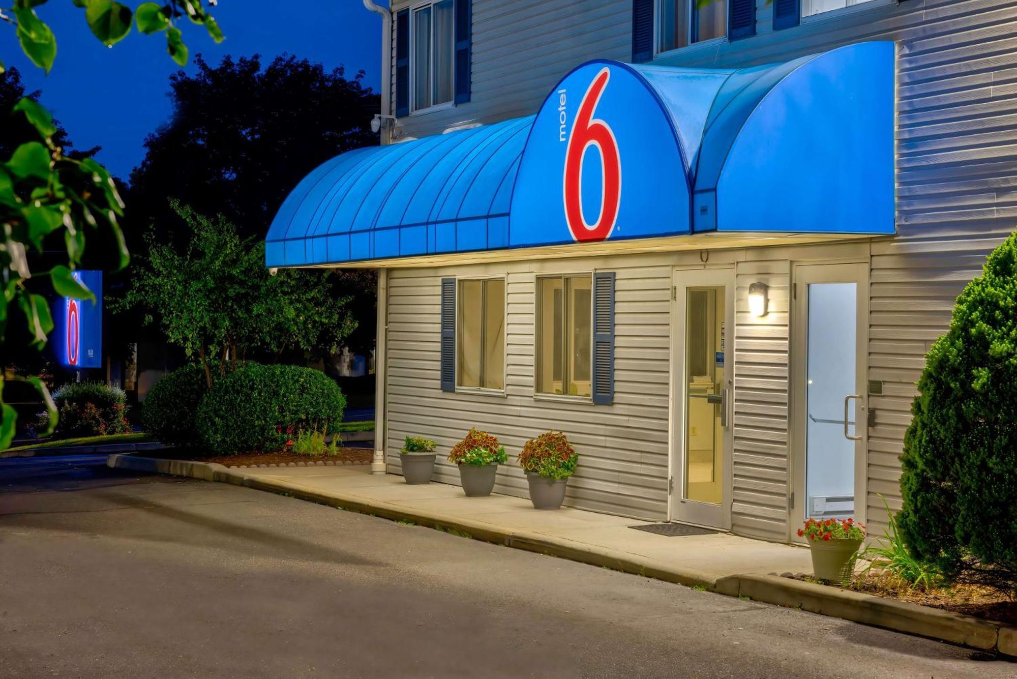 Motel 6 Bethel, Ct - Danbury Extérieur photo