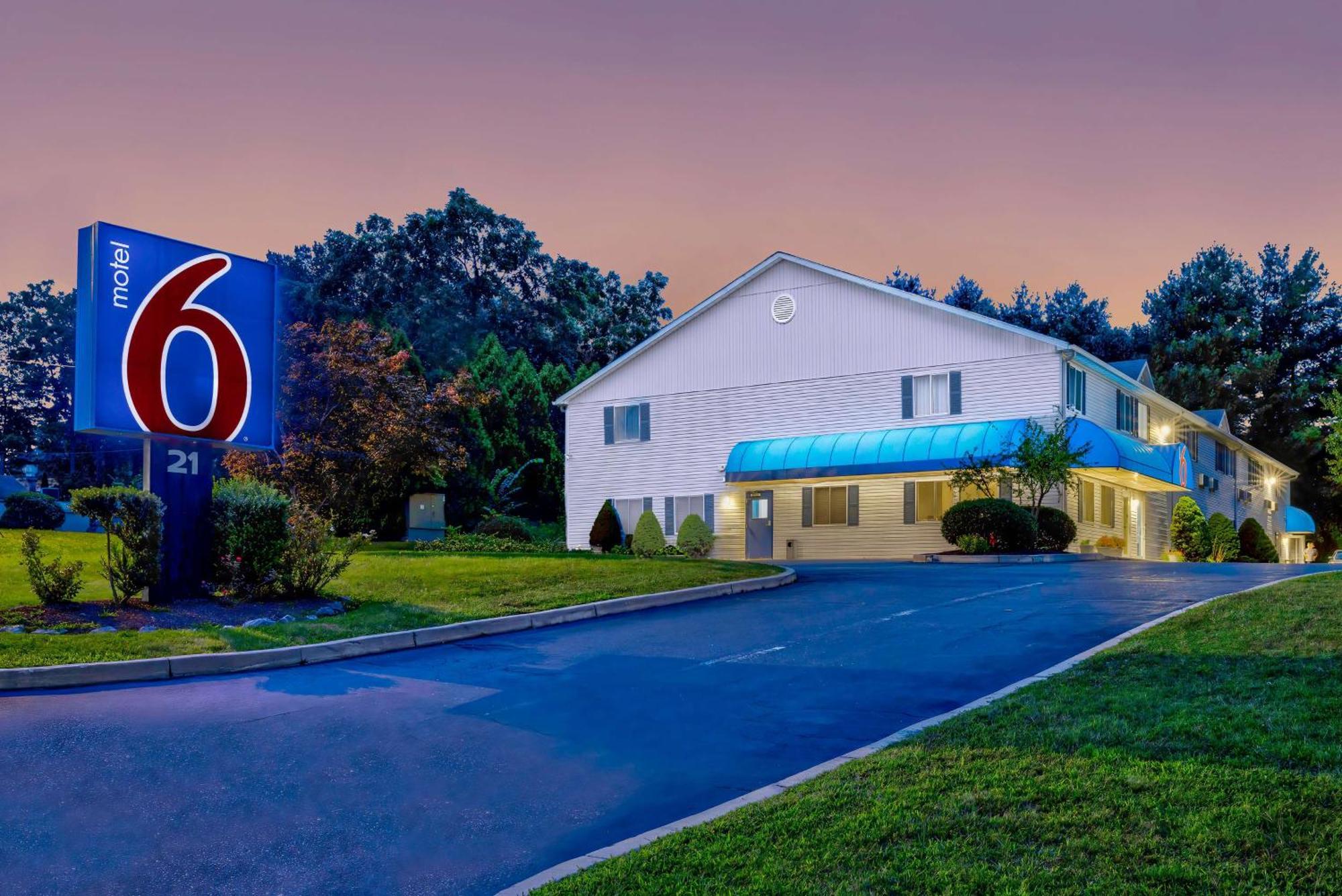 Motel 6 Bethel, Ct - Danbury Extérieur photo