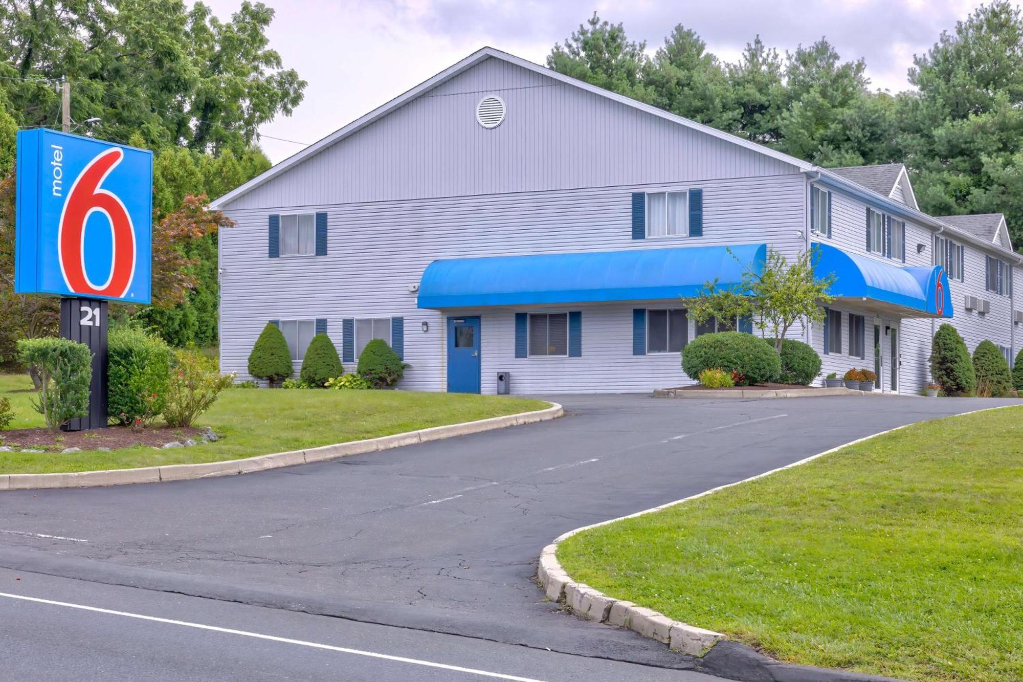 Motel 6 Bethel, Ct - Danbury Extérieur photo